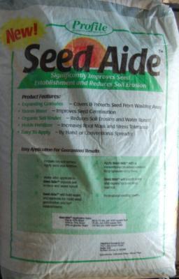 Seed Aide - Tiffany Lawn & Garden Supply