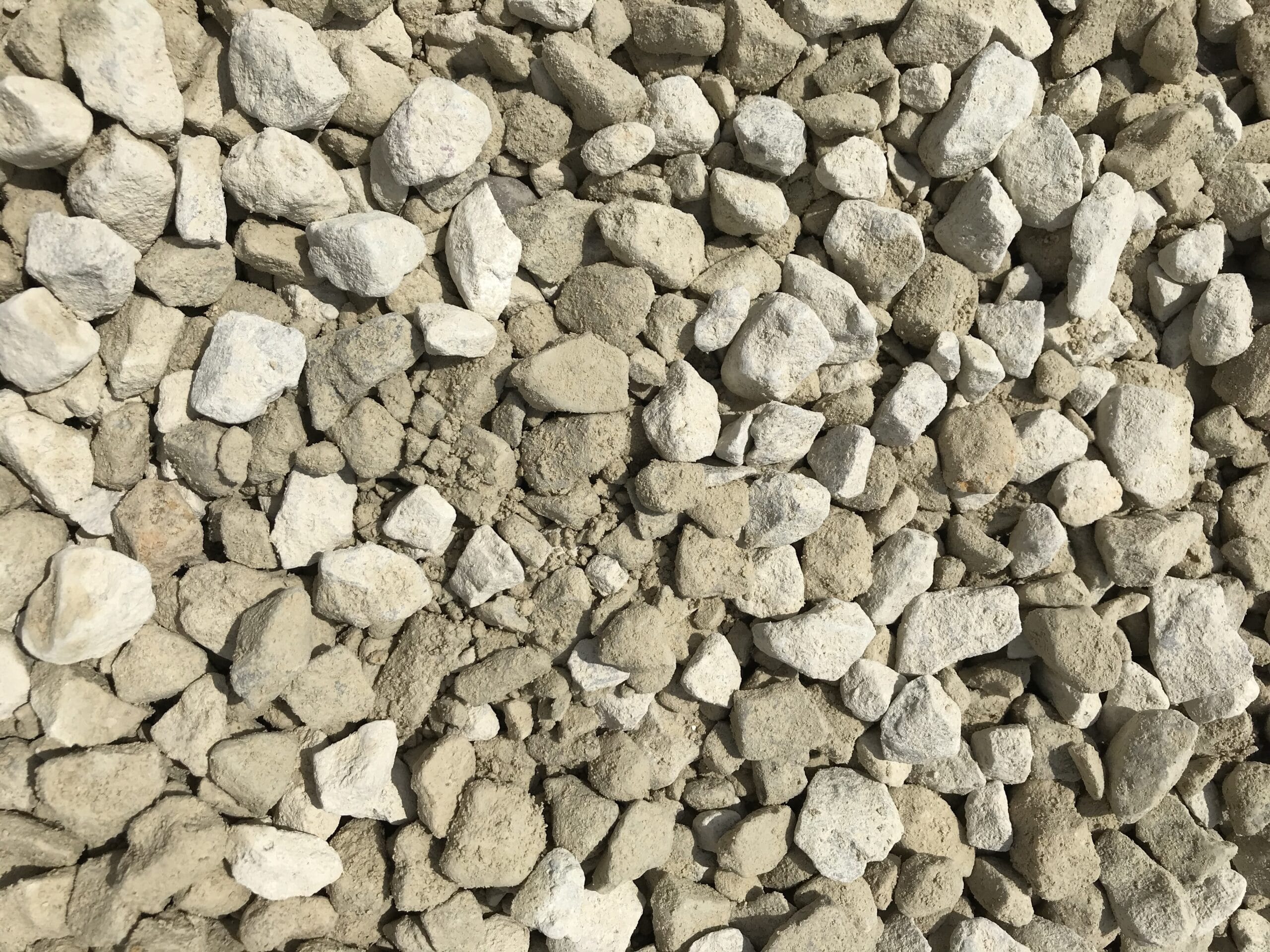 29/29" Clean Limestone (bagged)
